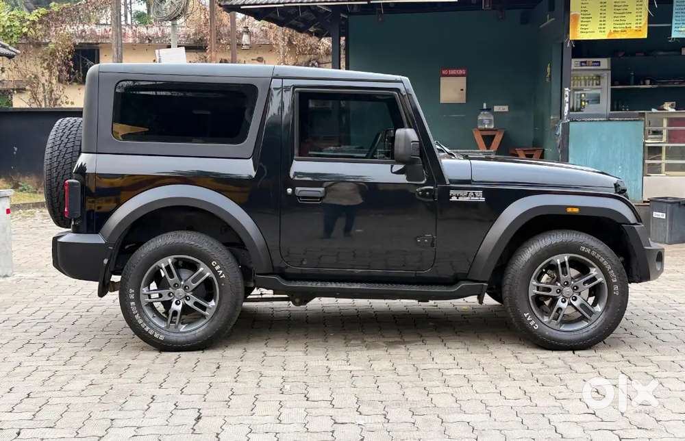 Mahindra Thar 2023