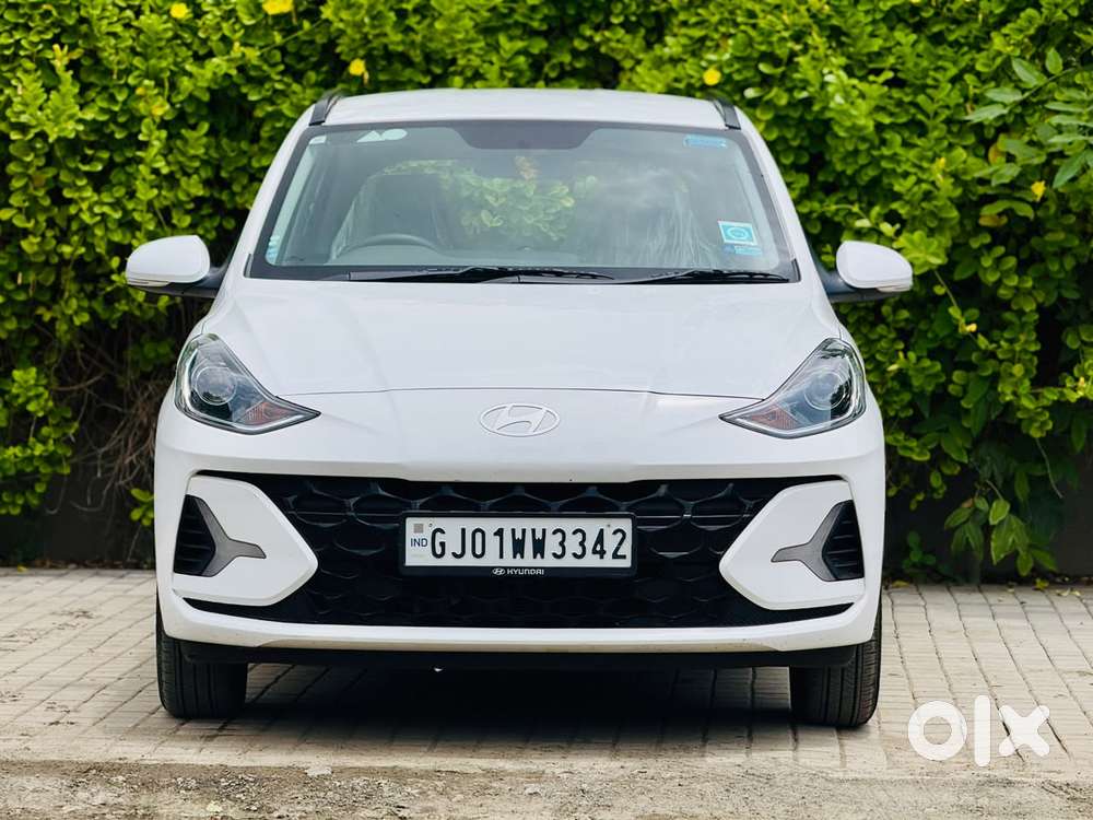 Hyundai Grand I10 Nios Sportz 1.2 At, 2025, Petrol