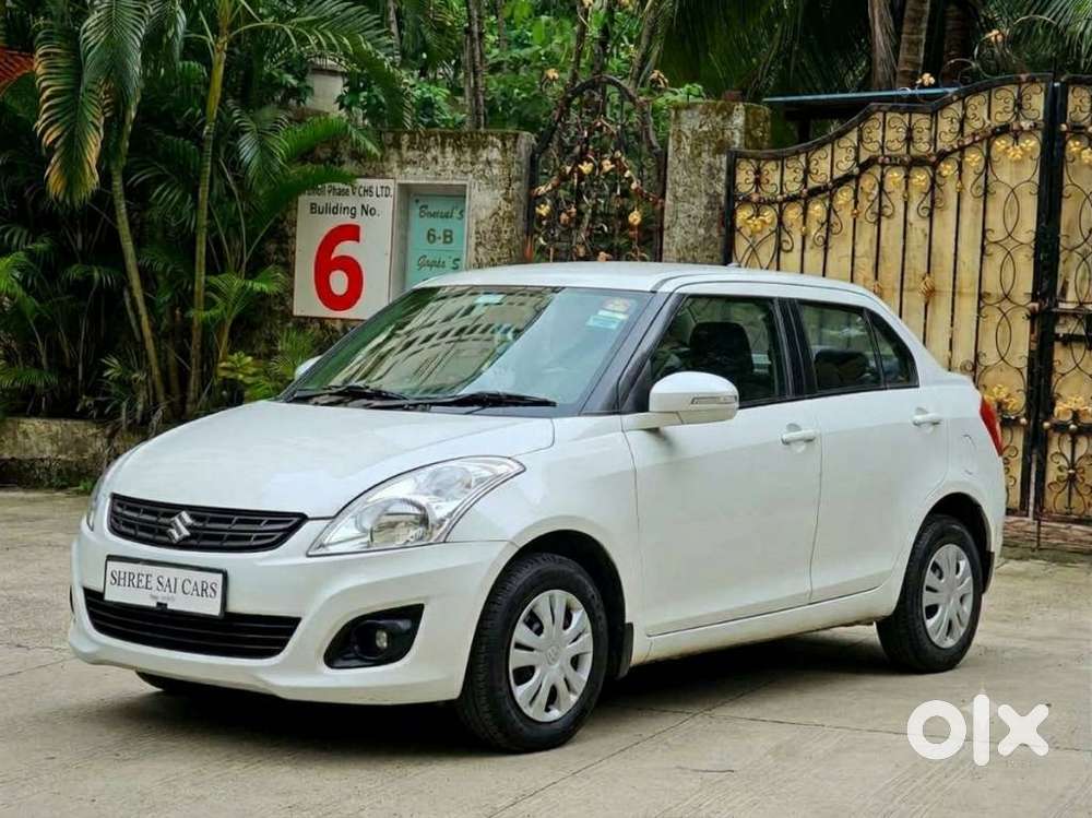 Maruti Suzuki Swift Dzire Vxi(o) Amt, 2013, Petrol