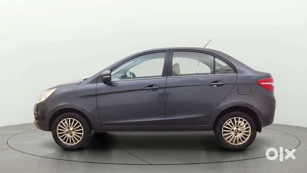 Tata Zest  1.2 Revotron Xt, 2015, Petrol