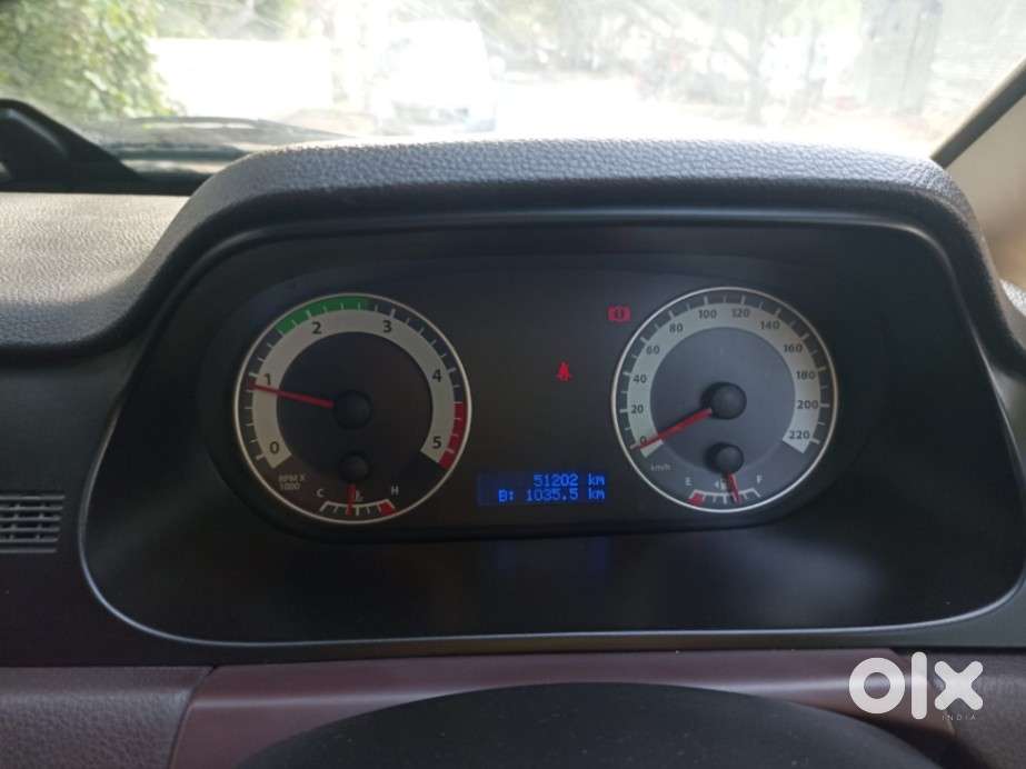 Tata Aria Prestige Leather, 2010, Diesel
