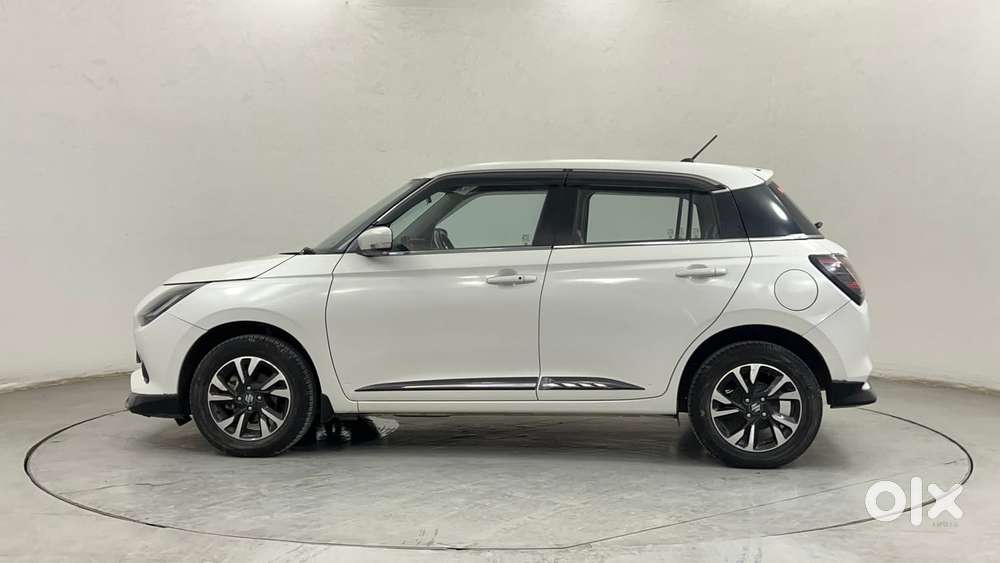 Maruti Suzuki Swift 2021-1.2 Zxi Plus Amt, 2024, Petrol
