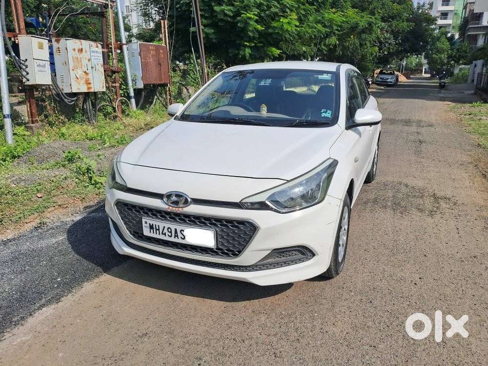 Hyundai I20 Magna 1.2 Mt, 2017, Petrol