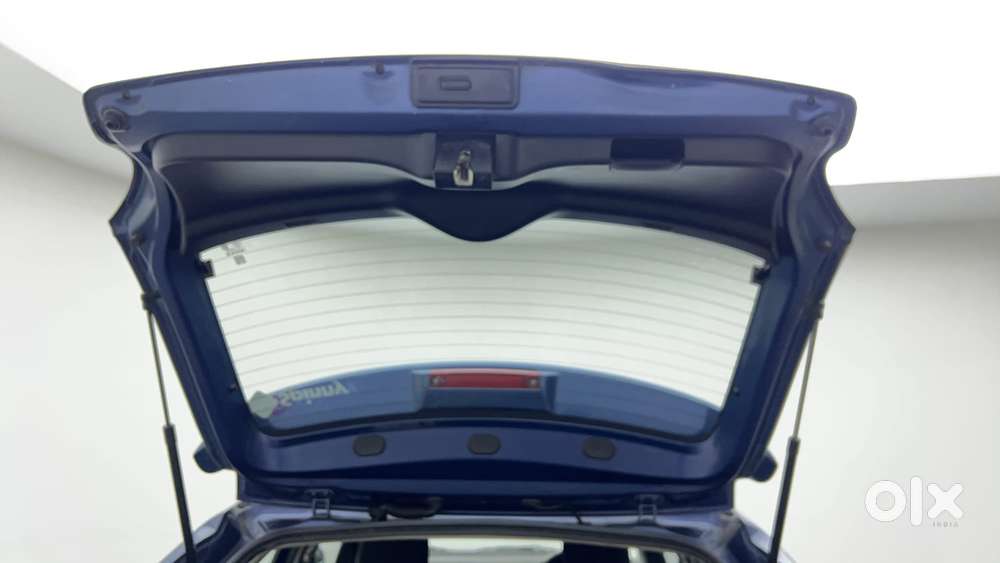 Maruti Suzuki Baleno Delta, 2017, Petrol