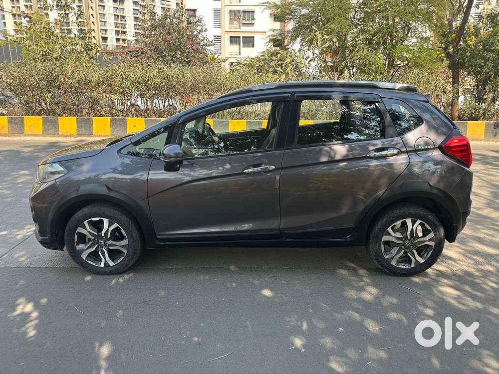 Honda Wr-v I-vtec Vx, 2017, Cng & Hybrids