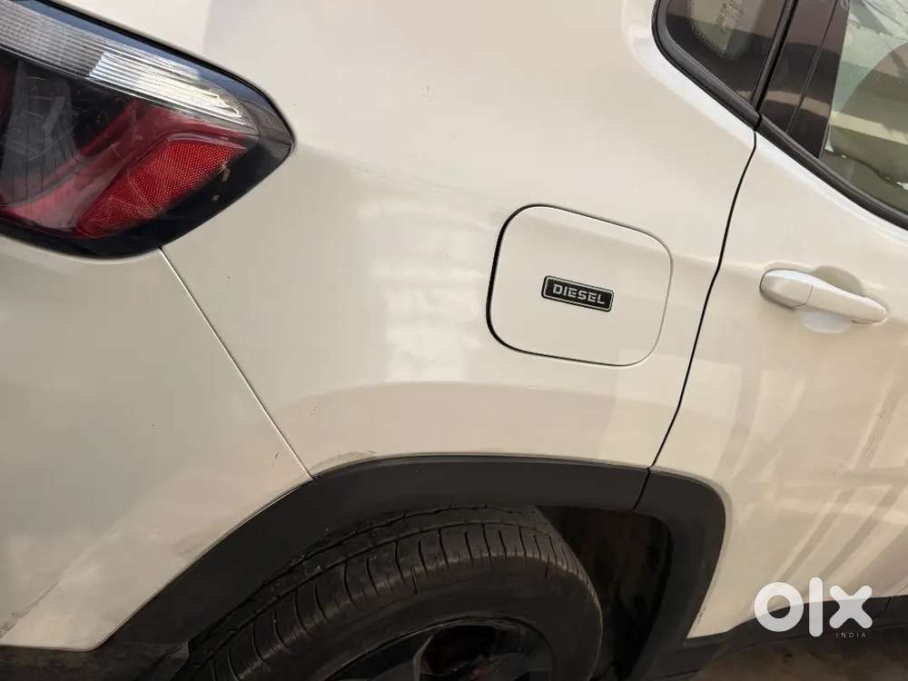 Jeep Compass 2.0 2017 2nd Owner