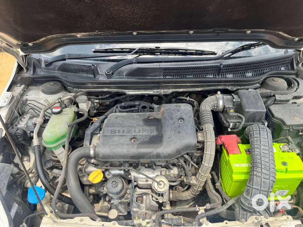 Maruti Suzuki S Cross Diesel 2018