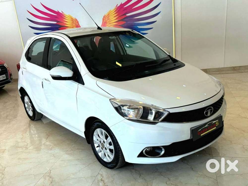 Tata Tiago 1.05 Revotorq Xz, 2018, Diesel