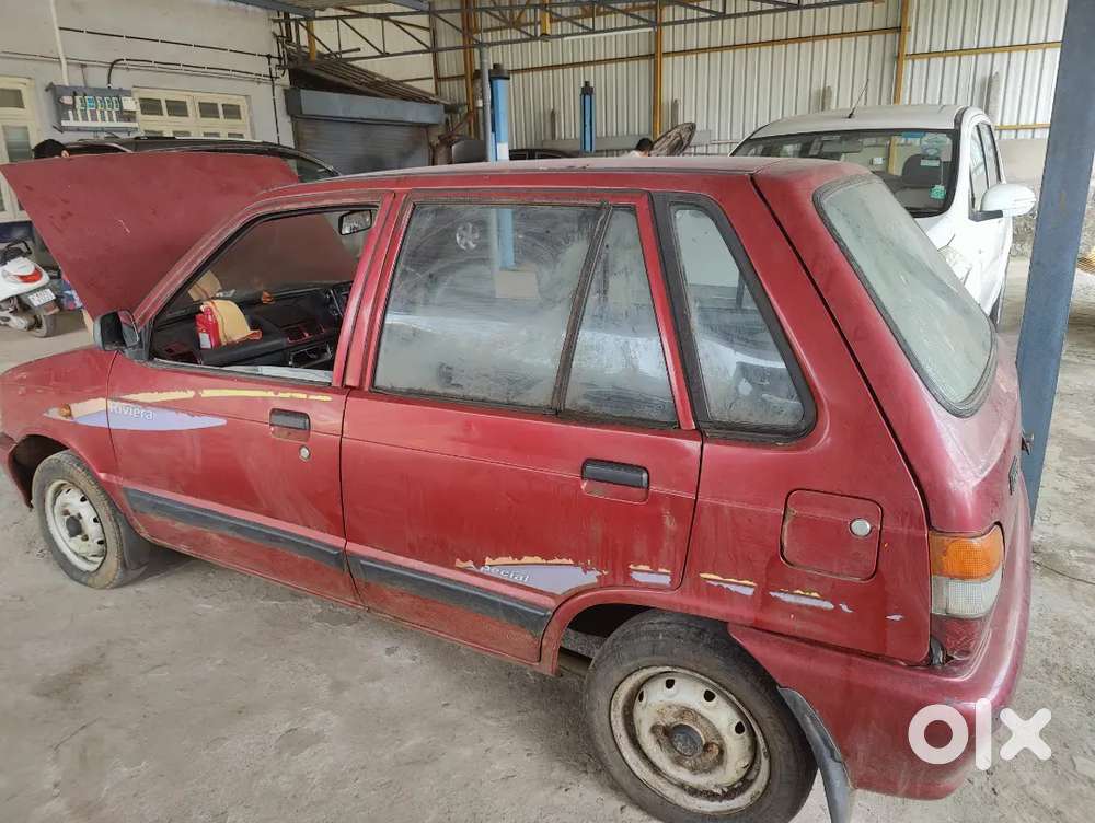 Maruti Suzuki 800 Petrol 2002