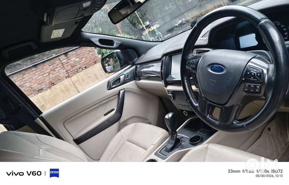 Ford Endeavour Titanium 2.2 4x2, 2017, Diesel