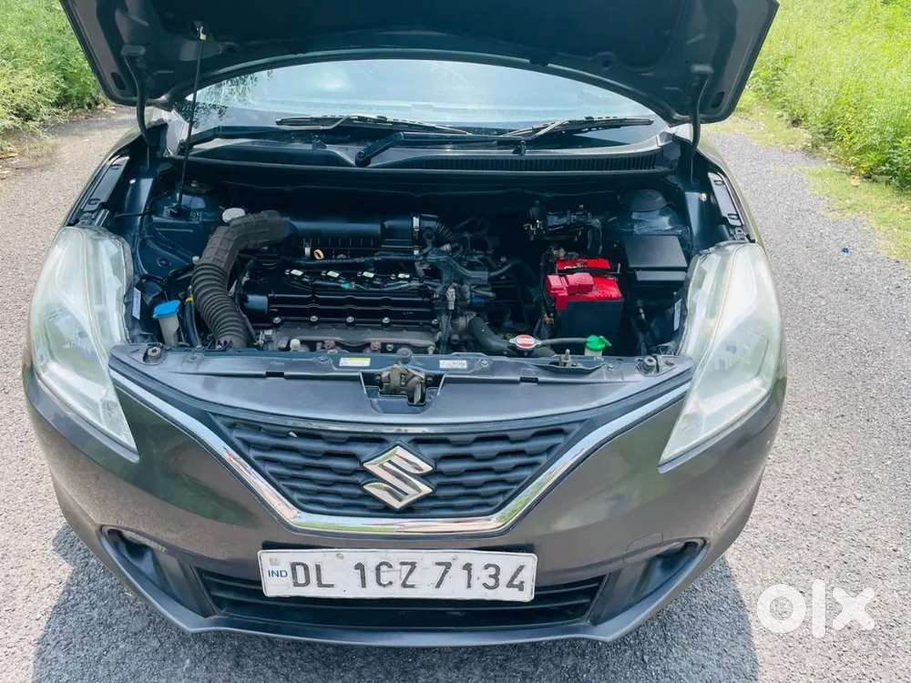 Maruti Suzuki Baleno 2018 Cng & Hybrids 70000 Km Driven