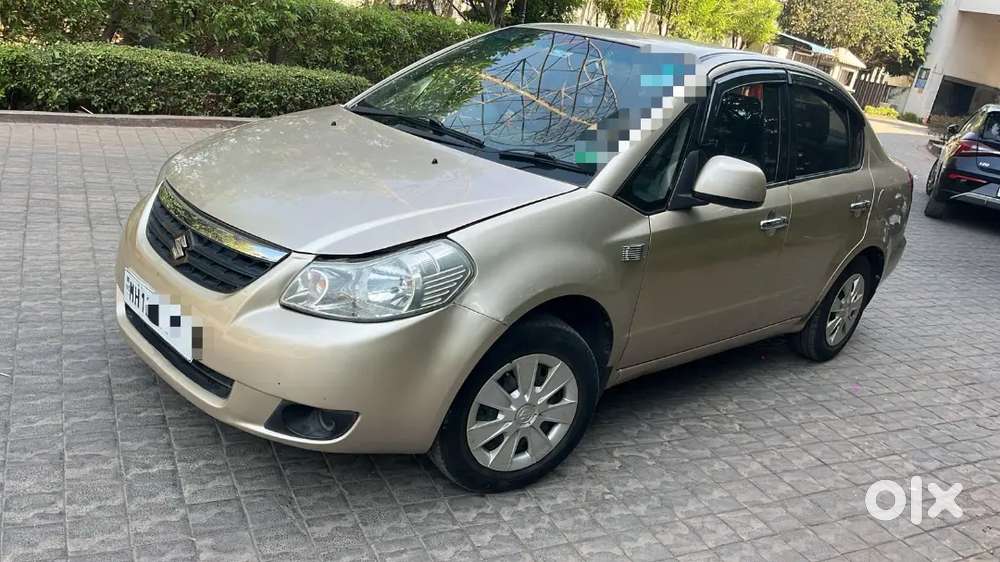 Maruti Suzuki Sx4 2007 Cng & Hybrids Well Maintained
