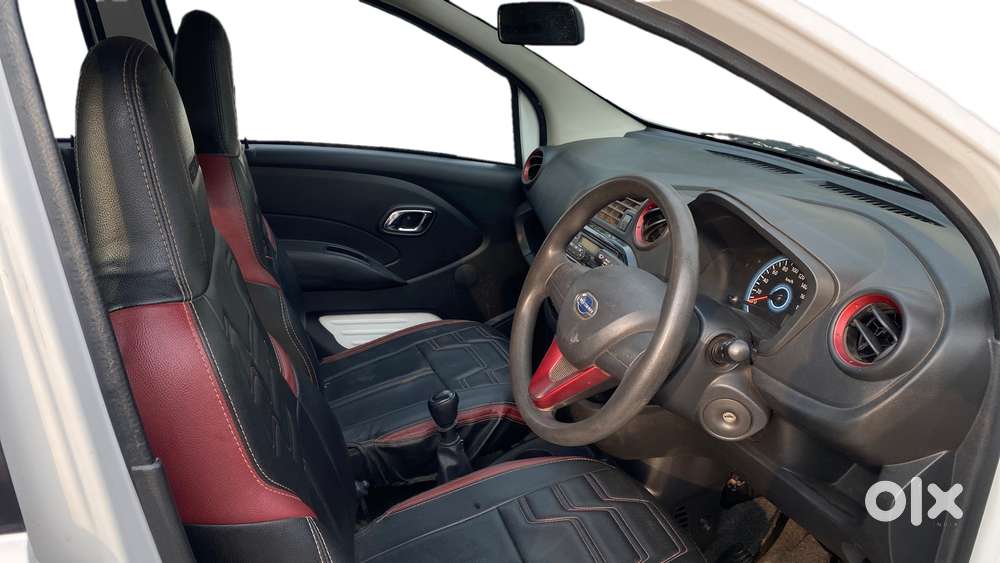Datsun Redigo 1.0 Limited Edition, 2018, Petrol