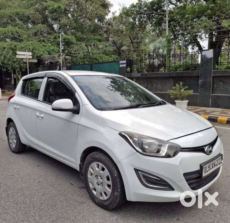 Hyundai I20 Magna Plus, 2013, Petrol