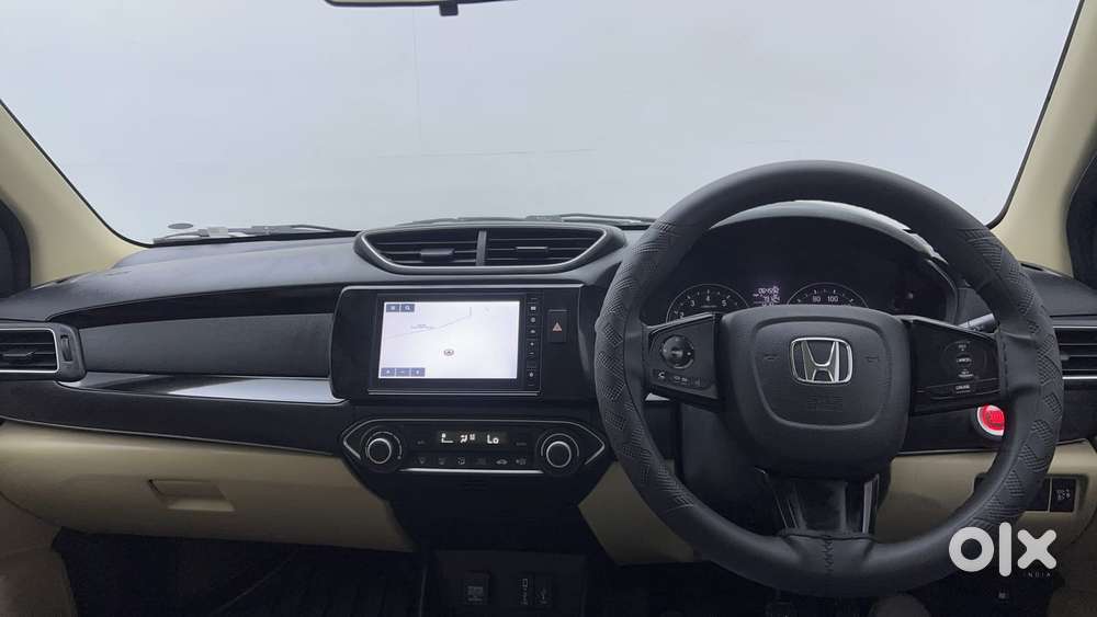 Honda Amaze Vx 1.2 Petrol Mt, 2019, Petrol