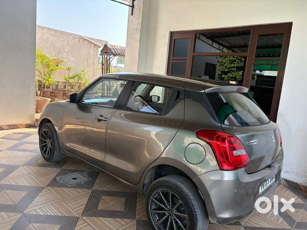 Maruti Suzuki Swift 2021
