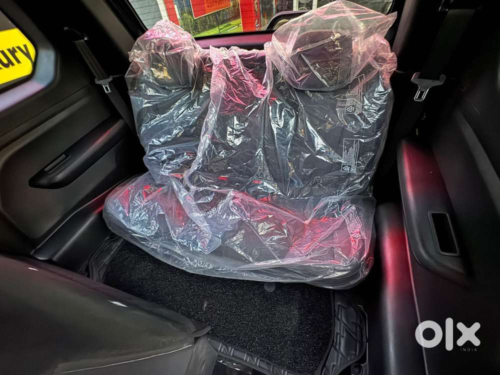 Mahindra Scorpio N Z8 L Diesel Mt 2wd 7 Str, 2025, Diesel