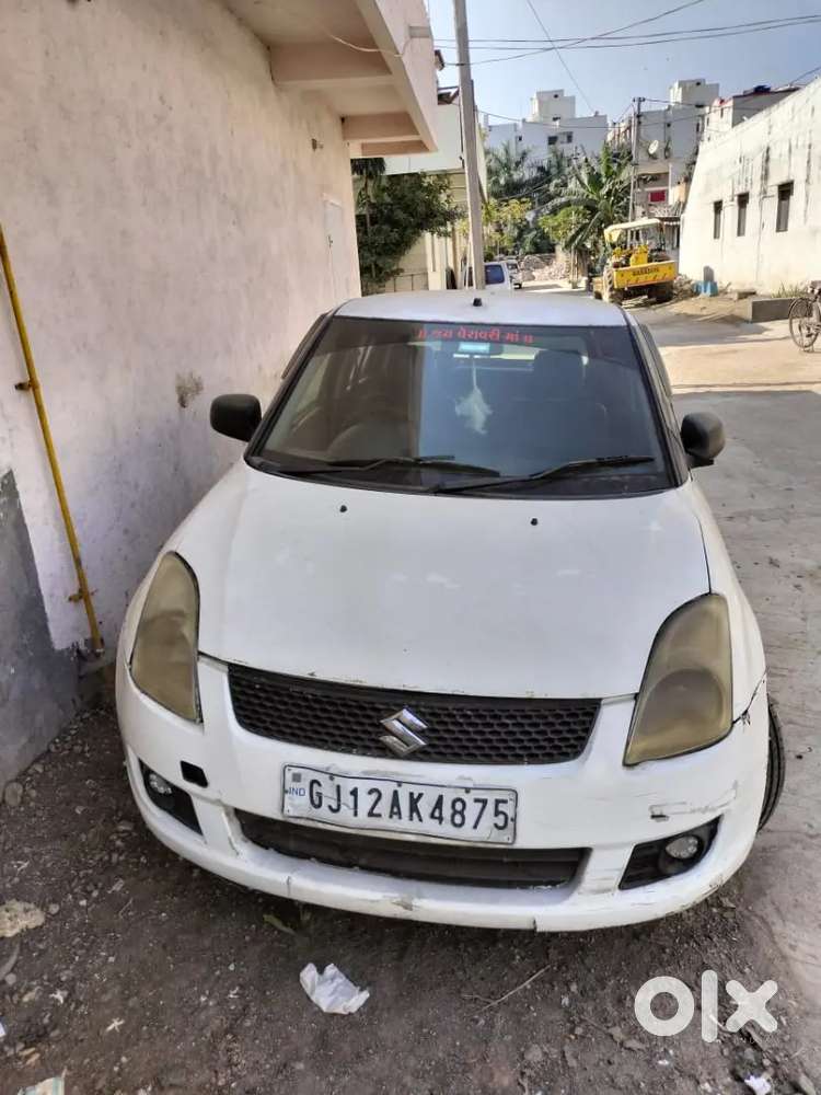 Maruti Suzuki Swift 2011 Diesel 200000 Km Driven