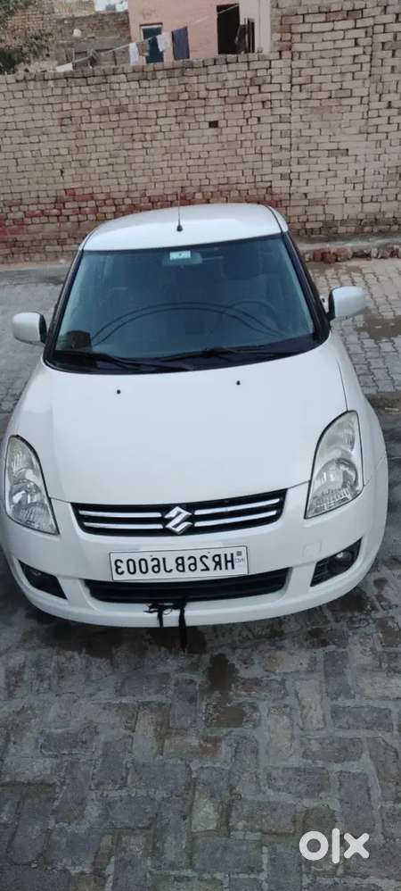 Maruti Suzuki Swift Dzire 2011 Diesel Well Maintained