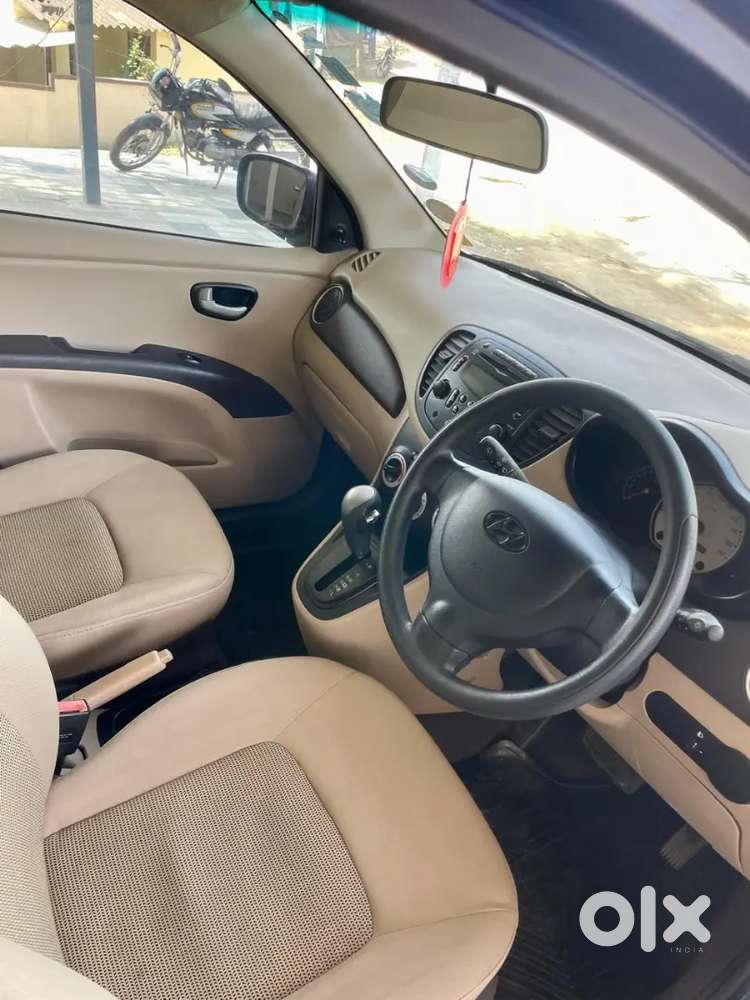 Hyundai I10 2010  Model Sports Version