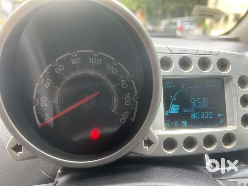 Chevrolet Beat Ls, 2012, Diesel