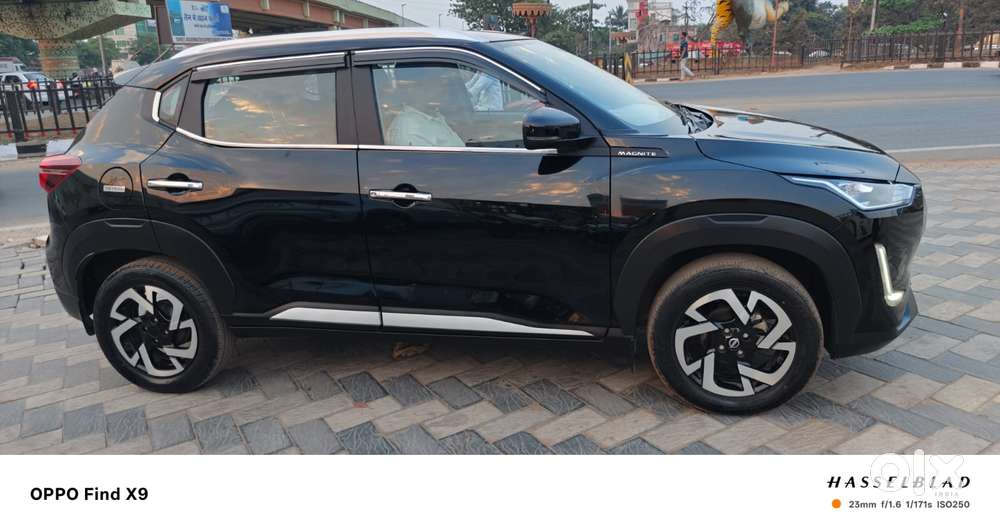 Nissan Magnite Xv Turbo, 2023, Petrol