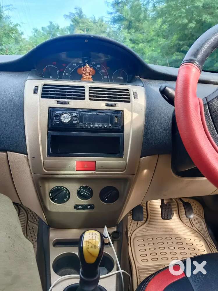 Tata Indica Vista 2013 Diesel Good Condition