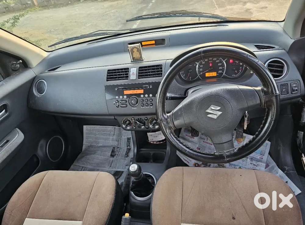 Maruti Suzuki Dzire 2010 Cng & Hybrids Good Condition