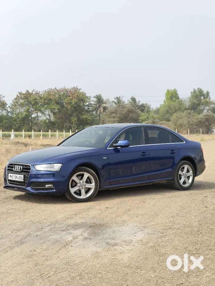 Audi A4 3.0 Tdi 2013