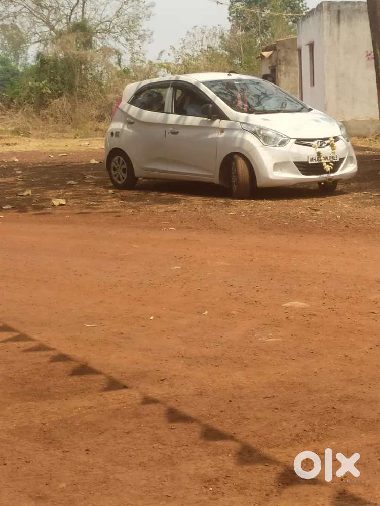 Hyundai Eon 2015 Petrol Well Maintained