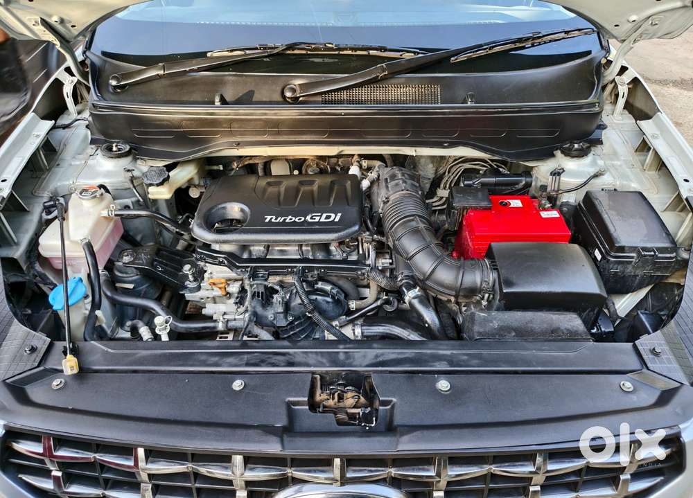 Hyundai Venue, 2019, Petrol