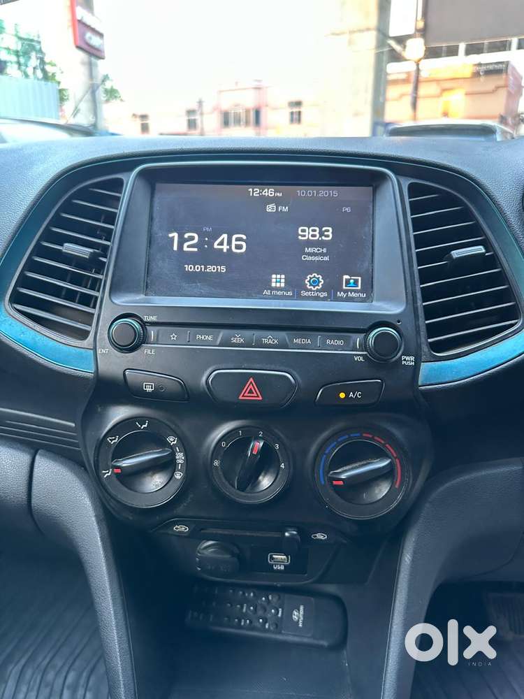 Hyundai Santro Sportz Amt, 2019, Petrol