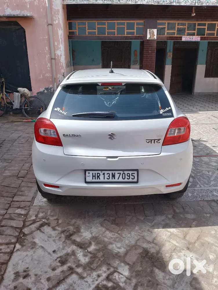 Well Maintained Less Driven Baleno
