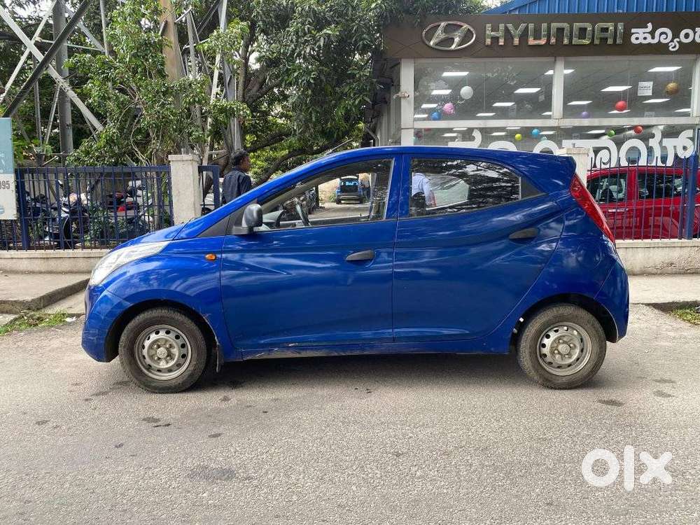 Hyundai Eon D-lite +, 2014, Petrol