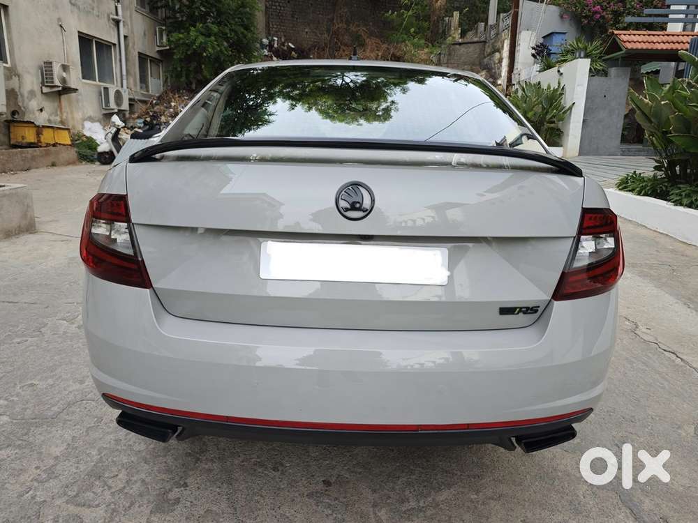 Skoda Octavia Vrs 245