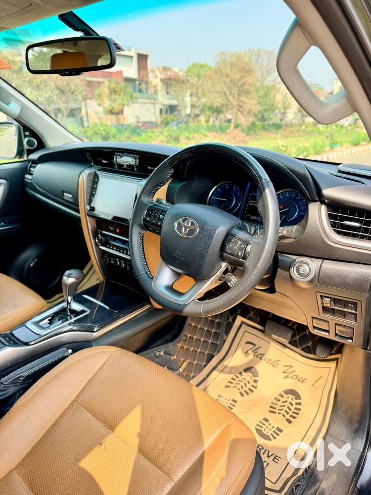 Toyota Fortuner 4x4 At 2.8 Diesel, 2024, Diesel