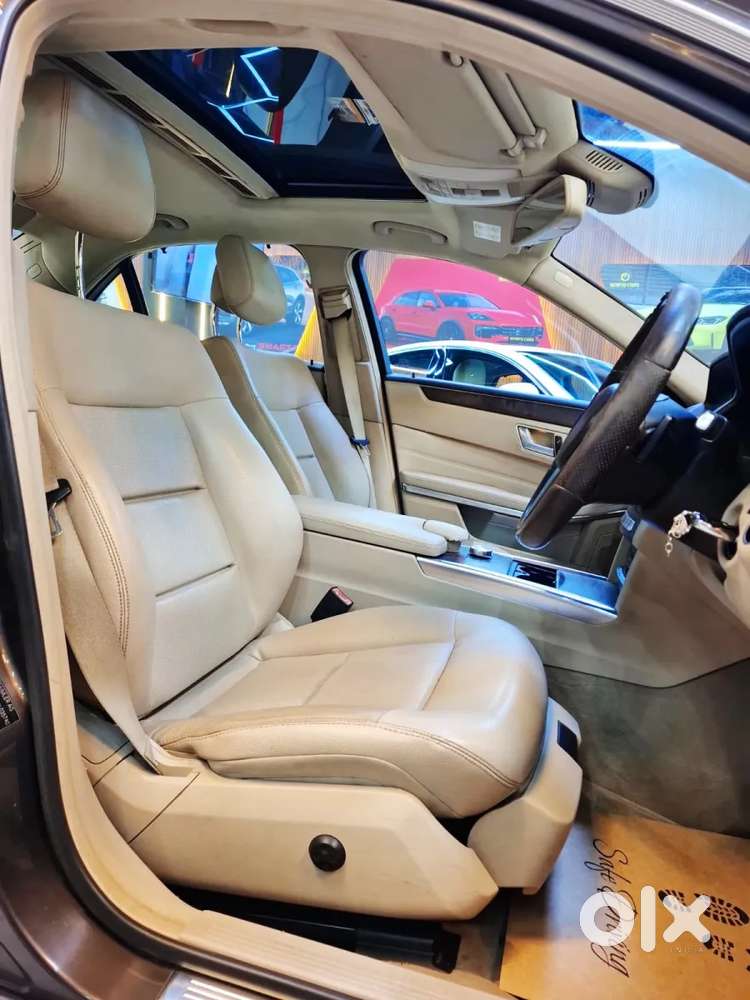 Mercedes-benz E-class E 200, 2014, Petrol