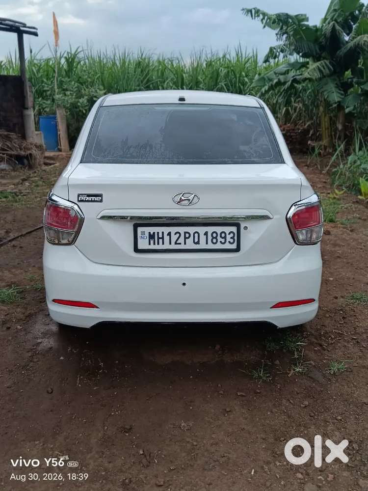 2017 Hyundai Xcent Prime