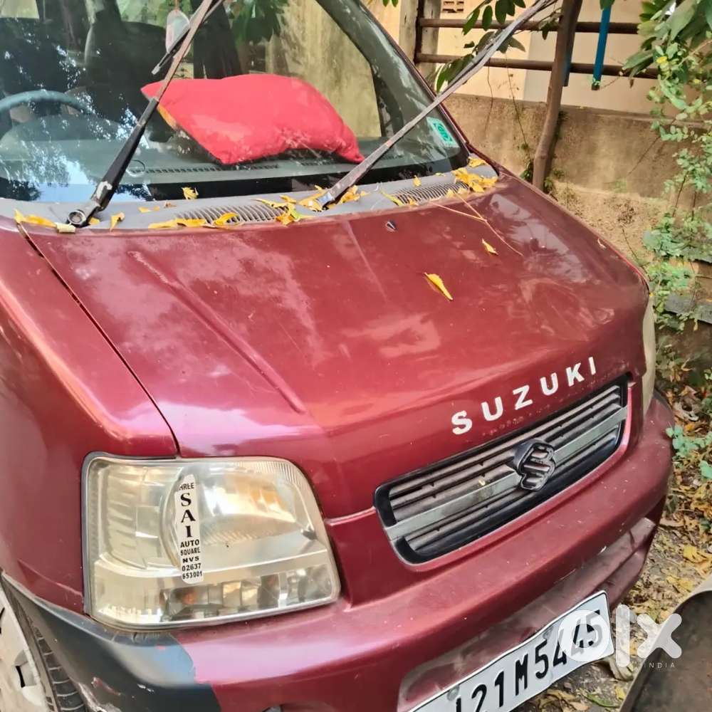 Maruti Suzuki Wagon R 2006