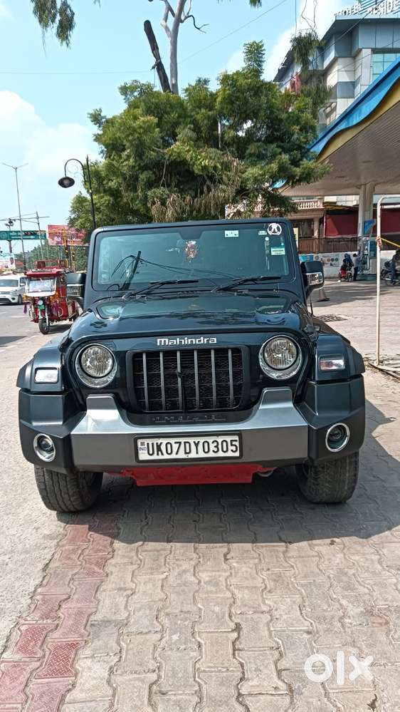 Mahindra Thar, 2021, Diesel