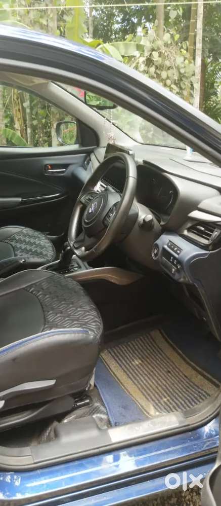 Maruti Suzuki Baleno 2025