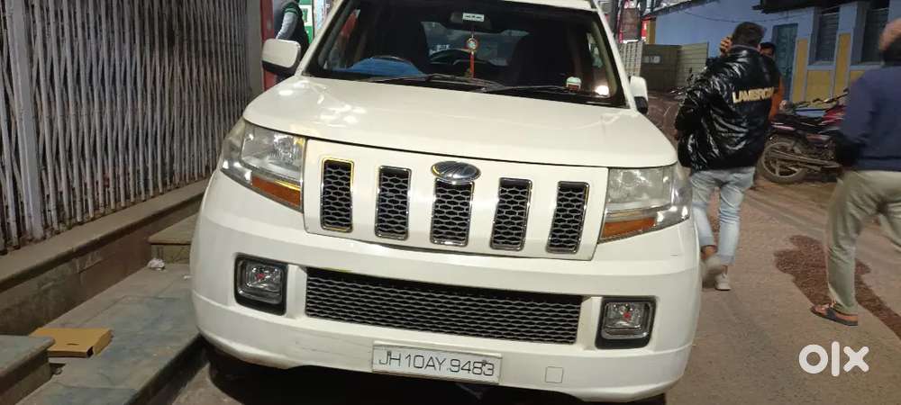 Mahindra Tuv 300 2015 Diesel