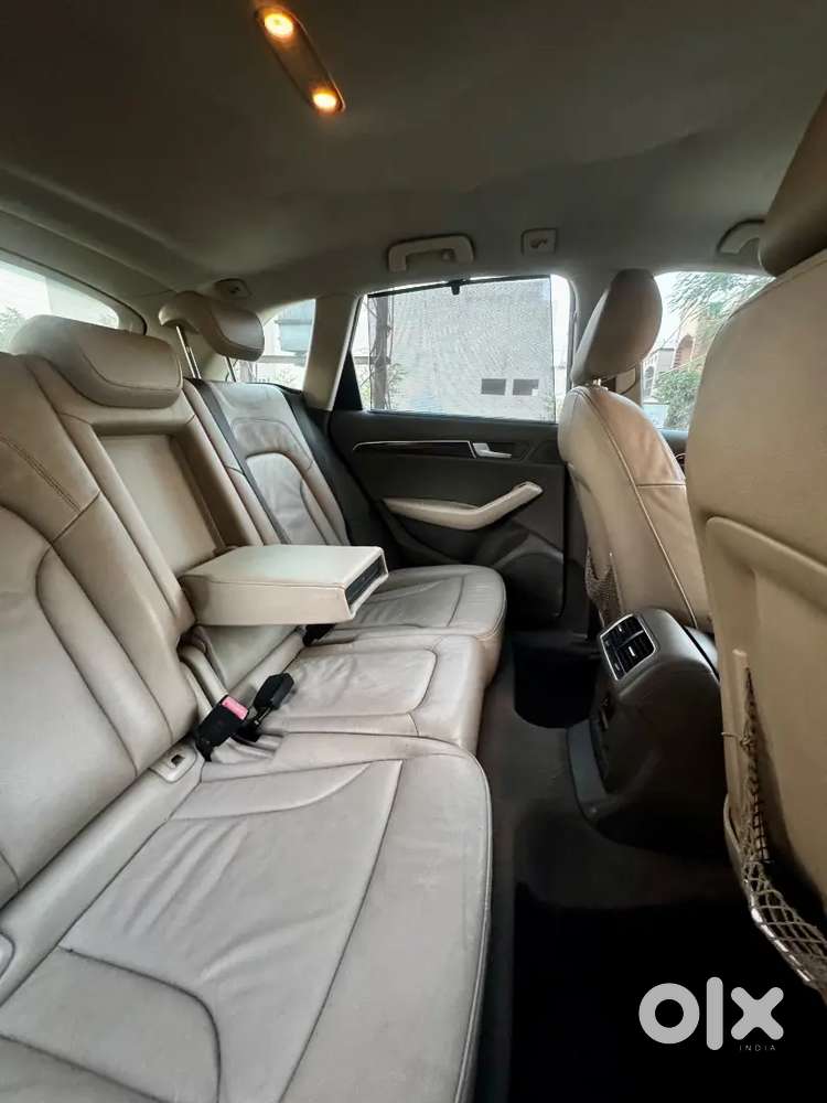 Audi Q5 In Good Condition