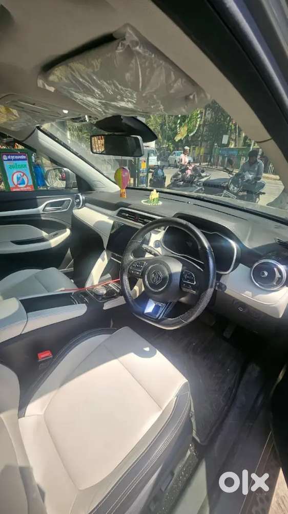 Mg Zs Ev 2022 Electric Well Maintained