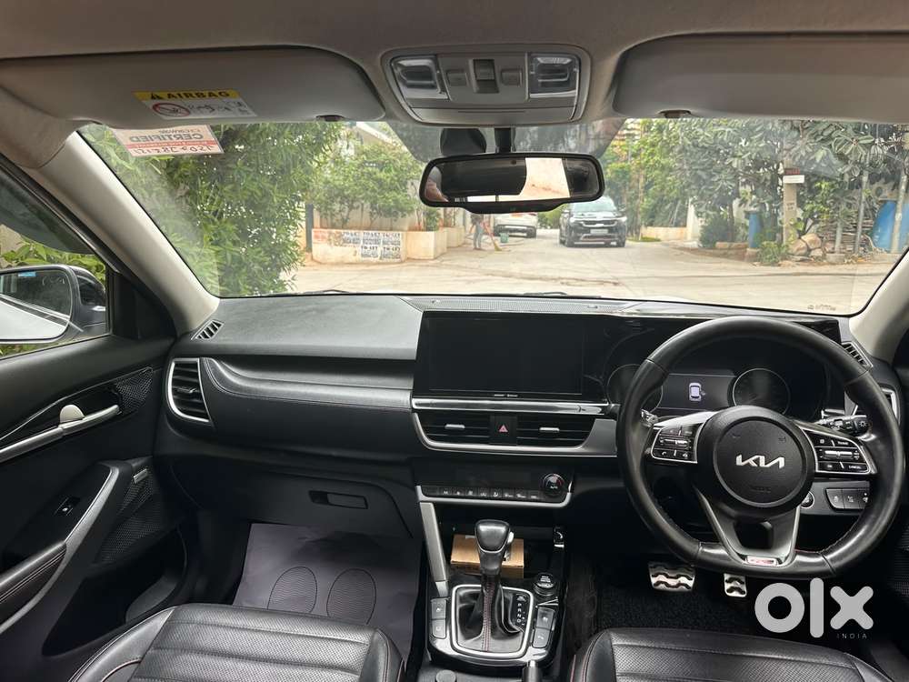 Kia Seltos Gtx Plus At D, 2021, Diesel