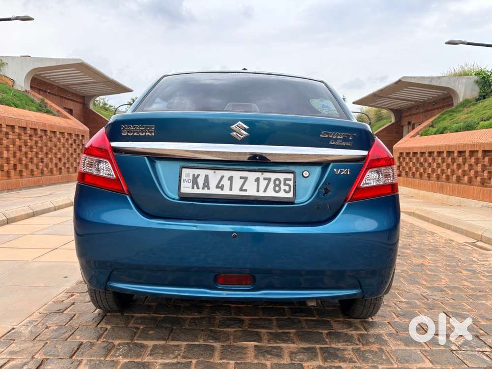 Swift Dzire Vxi - 2013
