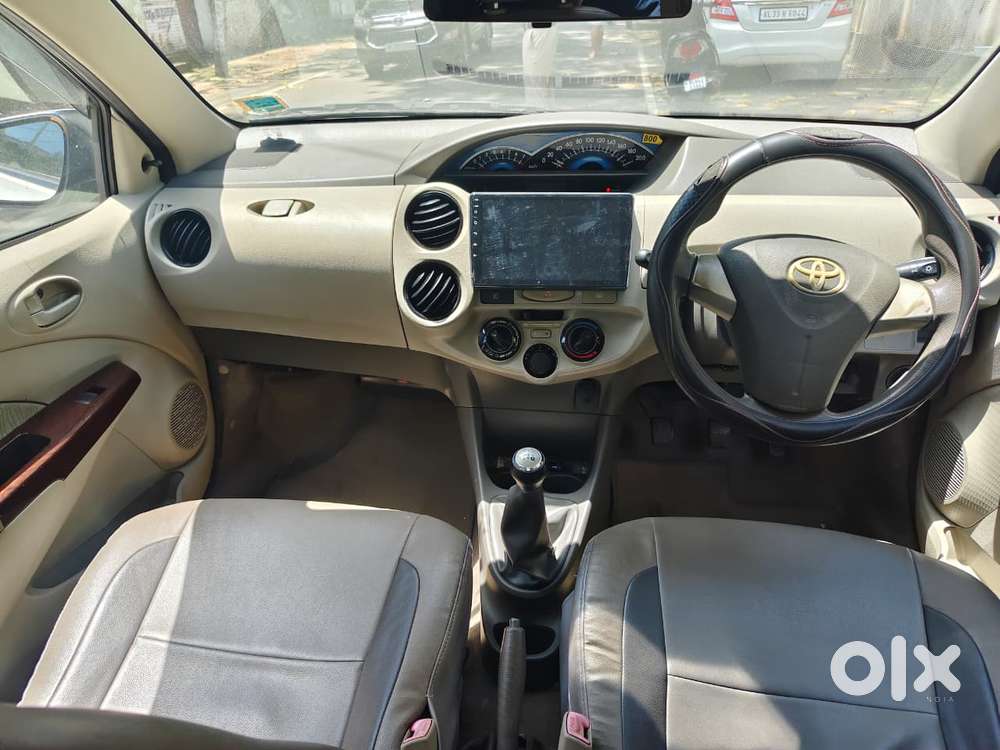 Toyota Etios Liva V Sp*, 2014, Petrol