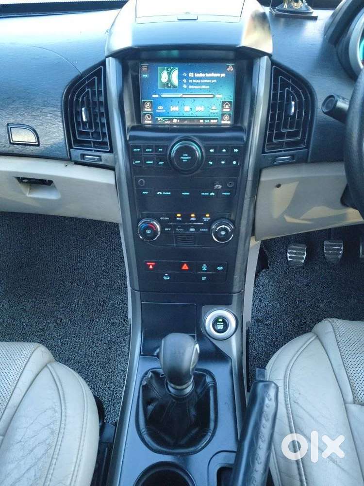 Mahindra Xuv500 W10 1.99 Mhawk, 2016, Diesel