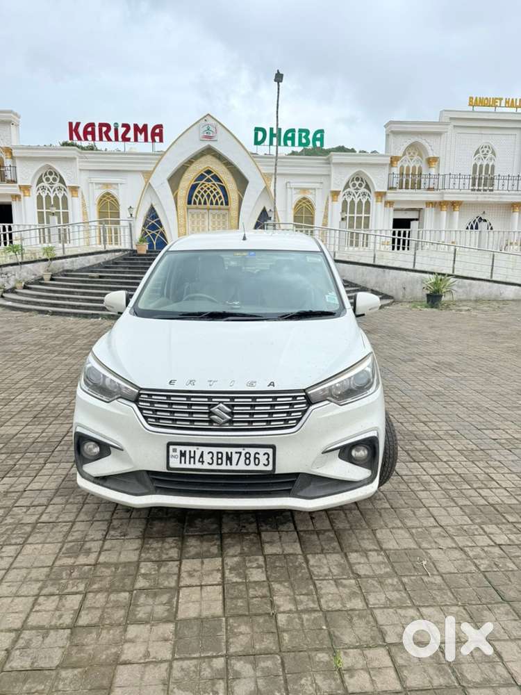 Maruti Suzuki Ertiga Diesel 2019