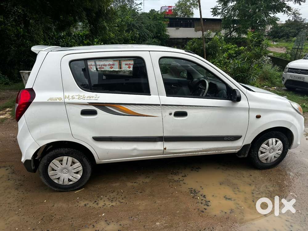 2016 Maruti Suzuki Alto